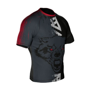 Tričko DBX BUSHIDO Wolf M