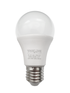 LED žárovka Trixline 10W 940lm E27 A60 studená bílá