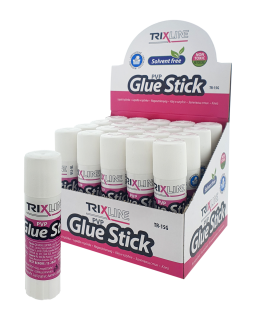 TR -15G Univerzální lepicí tyčinka PVP Glue STICK 15g Trixline
