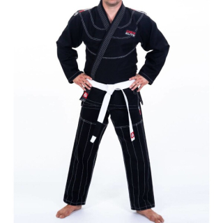 Kimono pro trénink Jiu-jitsu DBX BUSHIDO GI Elite A0