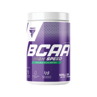 Trec BCAA High Speed 500g s příchutí třešní a grepu