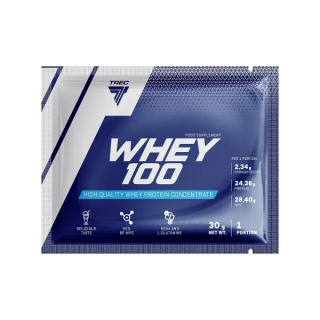Trec WHEY 100 30 g Brownies