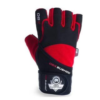 Fitness rukavice DBX BUSHIDO DBX-WG-161 XL