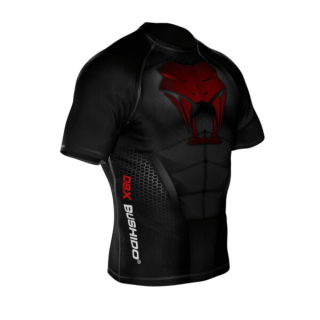 Tričko DBX Bushido Snake XL