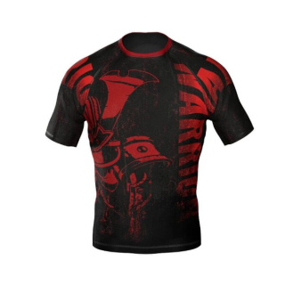 Tričko DBX BUSHIDO Red Warrior XL