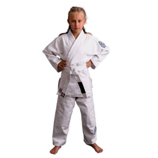 Dětské kimono na Judo DBX BUSHIDO DBX-J-1 130cm