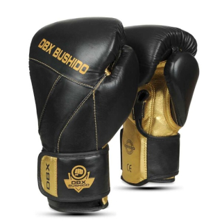 Boxerské rukavice DBX BUSHIDO B-2v14 14oz.