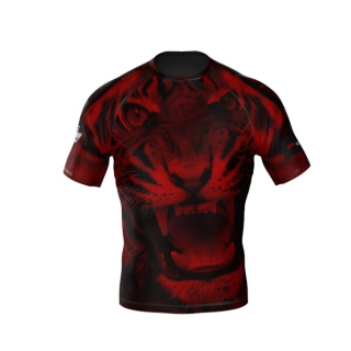 Tričko DBX BUSHIDO Leone XL