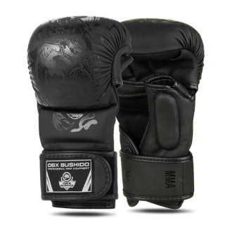 MMA rukavice DBX BUSHIDO Black Dragon XL