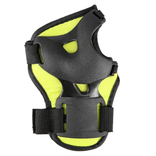 Chrániče zápěstí NILS Extreme H110W zelené L