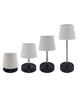 TR-098M LED nabíjecí skládací stolní lampa na USB Trixline
