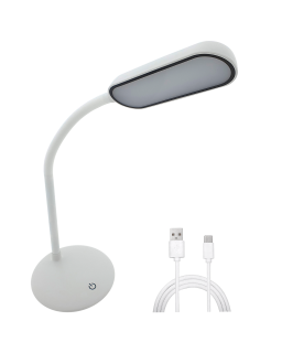 TR-088M LED nabíjecí stolní svítilna USB Trixline