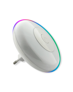 TR-001M RGB LED noční světlo Trixline
