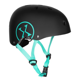Helma NILS Extreme MTW001-1 černo-modrá L(58-61cm)