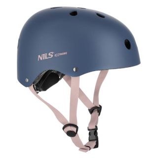 Helma NILS Extreme MTW001-1 šedá M(55-58cm)