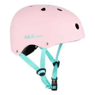 Helma NILS Extreme MTW001-1 růžová L(58-61cm)