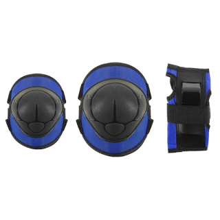 Souprava chráničů NILS EXTREME H110 tmavěmodrá M