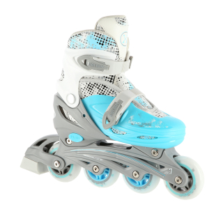 Brusle NILS Extreme NH18331 4v1 modré M(35-38)