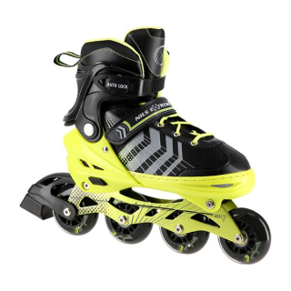 Brusle NILS Extreme NH18192 4v1 zelené M(34-38)