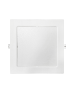 Q-109P LED panel 18W 1980lm 4000K bílý - čtvercový přisazený Qtec