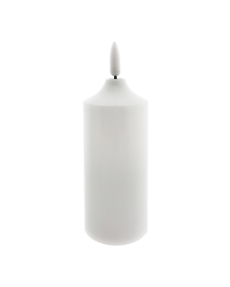 LED svíce - bílá HOME DECOR HD-100