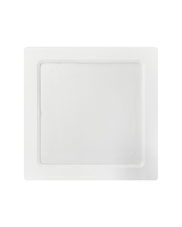 Q-114P LED panel 12W 1200lm 4000K bílý - čtvercový přisazený Qtec
