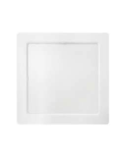 Q-115P LED panel 18W 1980lm 4000K bílý - čtvercový přisazený Qtec