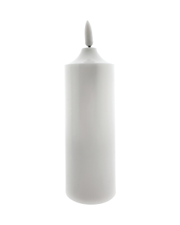 LED svíce - bílá HOME DECOR HD-101