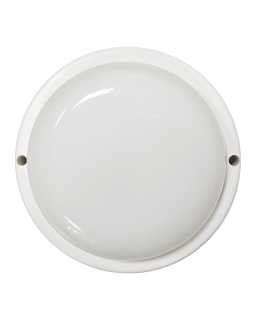 LED stropní svítidlo Q-42A 15W 1350lm 4200K IP64 - bílé QTEC