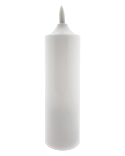 LED svíce - bílá HOME DECOR HD-102