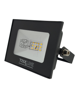LED FLOOD Reflektor TRIXLINE - 10W neutrální bílá