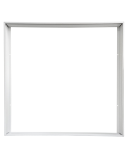 TR-20A PVC rám k panelu 595x595x50mm bílý Trixline