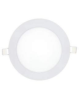 TR-144 LED panel 12W 960lm 2700K - kruhový vestavný Trixline