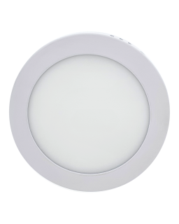 LED panel TRIXLINE TR 114 9W, kruhový přisazený 4200K
