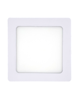 LED panel TRIXLINE TR 119 9W, čtvercový přisazený 4200K