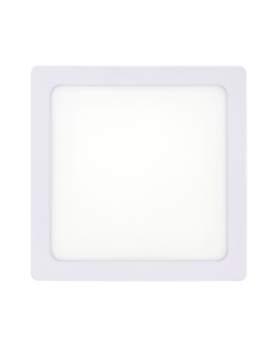 LED panel TRIXLINE TR 141 12W, čtvercový přisazený 2700K