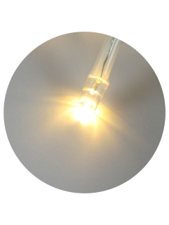TR 301D Vánoční řetěz 20LED 2700K 2,4 m teplá bílá Trixline