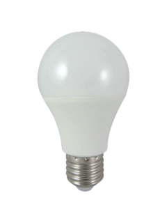 LED žárovka Trixline 8W E27 A60 studená bílá