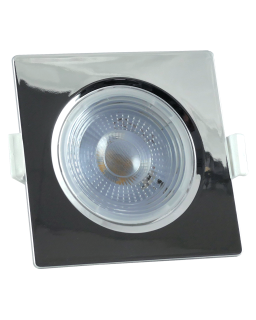 Bodové LED světlo 3W TRIXLINE Ceiling TR 419 Stříbrná