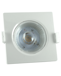 Bodové LED světlo 3W TRIXLINE Ceiling TR 420 Bílá