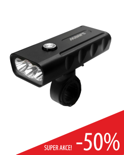 Přední cyklo svítilna MAARS MR 601