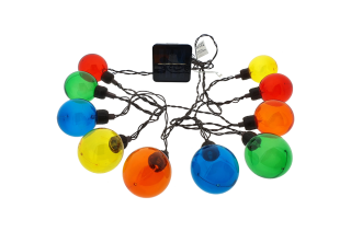 Dekorativní LED solární světlo TRIXLINE TR 607