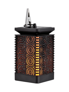 Dekorativní LED solární světlo TRIXLINE TR 617