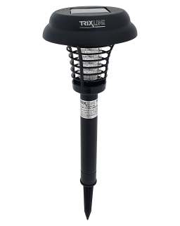 Solární lampa proti komárům TRIXLINE TR 612