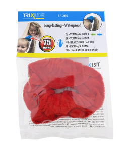 Gumička voňavá do vlasů,  TRIXLINE TR 265