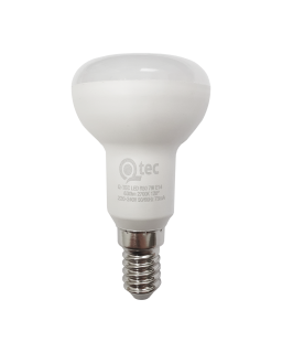 QTEC 7W LED E14 2700K R50