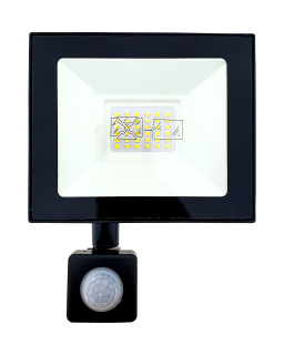 LED FLOOD Reflektor TRIXLINE s pohybovým senzorem - 30W