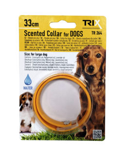 Scented Collar for DOGS TRIXLINE TR 264