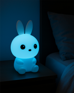 TR-161M LED dětské noční světlo USB - BONNY Trixline