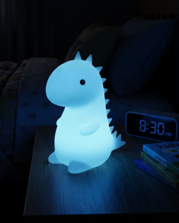 TR-168M LED dětské noční světlo USB - DINO Trixline